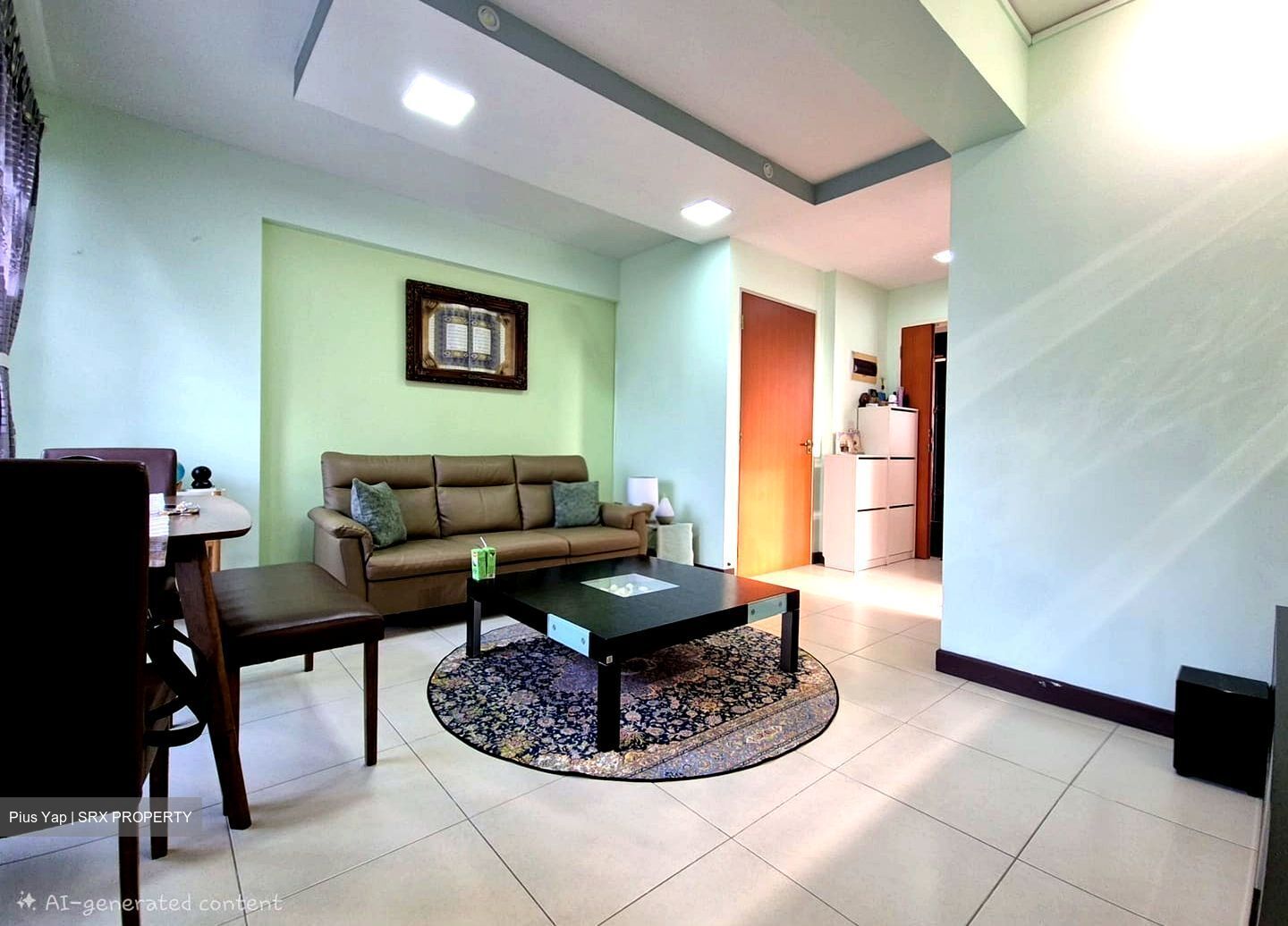 Blk 986B Buangkok Court (Hougang), HDB 3 Rooms #533424401